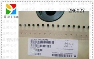 (可控硅三极管)２Ｎ６０２７(图)