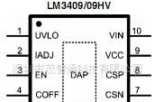 LED日光灯/球泡灯IC  QX9910