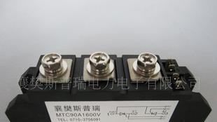 大量MT60A-160A晶闸管模块系列