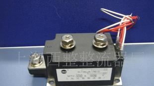 晶闸管模块MTC300A/1600V