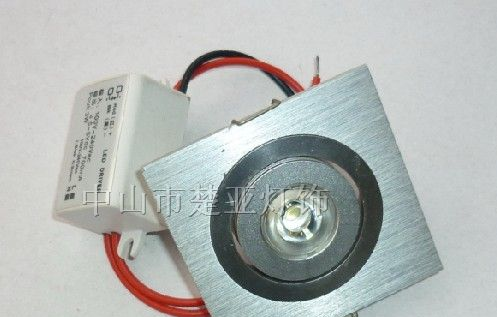 供应LED珠宝灯配件，LED导轨灯配件，LED灯泡配件-楚亚