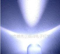 5MM白灯LED发光二极管