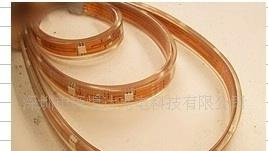 5050灌胶防水LED白光软灯条