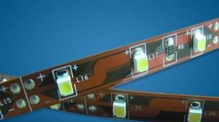3528 LED Flexible Strip柔性灯条