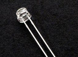 草帽黄5MM高亮LED(护栏管   发光字等等）