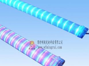 潍坊明锐led轮廓，led护栏管