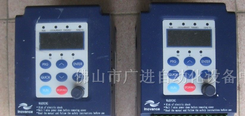 供应汇川变频器MD300AS0.4B