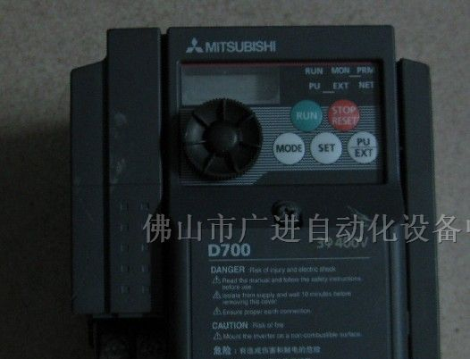 供应三菱变频器FR-D740-0.4K-CHT