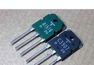 2SA1516-2SC3907 音响大功率对管