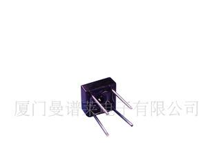 厂家直销桥式整流器方形、黑色塑胶KBPC610 整流桥堆