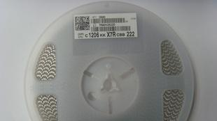 高压贴片电容C1206B222K102