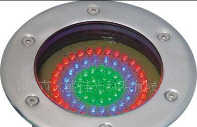可以批量订制各种LED埋地灯(图)
