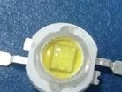 供应1W暖白、正白大功率贴片灯珠