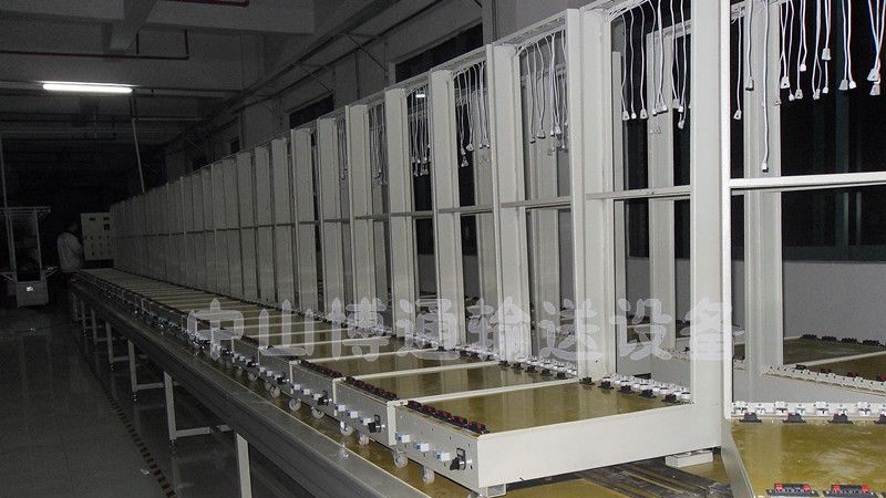 电子镇流器老化线价格、电子镇流器老化线图片