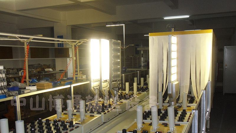 供应LED路灯老化线、LED矿灯老化线、老化线图片