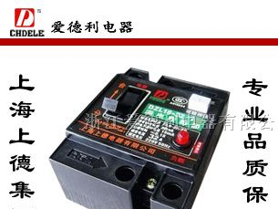 供应DZL18漏电断路器（带灯型）