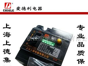 供应DZL18漏电断路器（珠江型）