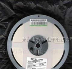 供应厚声高精度贴片25PPM电阻0603 0.1%