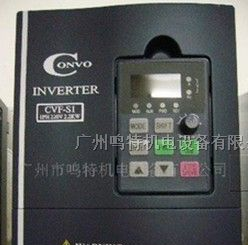 供应康沃变频器、CONVO变频器-现货供应