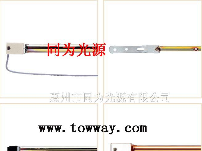 供应飞利浦 13765X/98 380-420V 2000W 红外线灯管