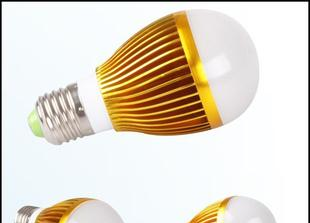 LED灯泡，LED球泡灯