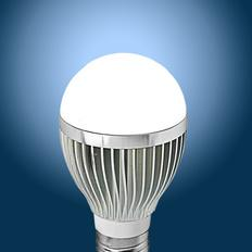 LED球泡灯3W SMD贴片灯