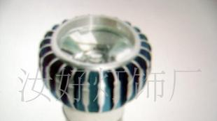厂价直销大功率led灯杯/射灯