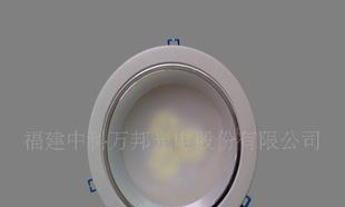 LED筒灯 6英寸9W