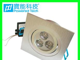  大功率 LED 天花灯，筒灯