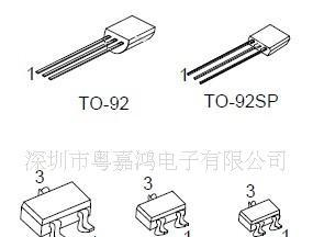 数字三极管 DTA113 DTD113Z/Y/T