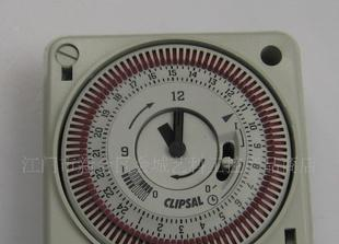 德国机械式定时器计时器MIL72E/1 STUZH  CLIPSAL