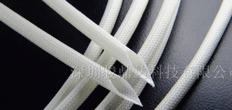 供应玻璃纤维套管、玻纤管、纤维管、定纹管、自熄管