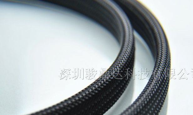供应编织网管、伸缩网管、尼龙网管、聚酯网管、蛇皮网