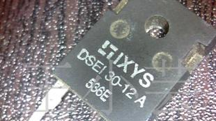 DSEI30-12A,DSEI30-12拆机二极管