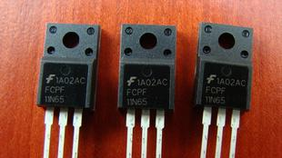 仙童MOS管FCPF11N65