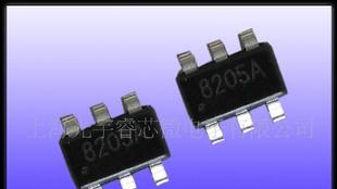场效应管SE8810A 双N沟道 MOS管 P沟道MOS管