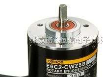 现货原装欧姆龙增量型编码器E6C2-CWZ5B 1000P/R 2M