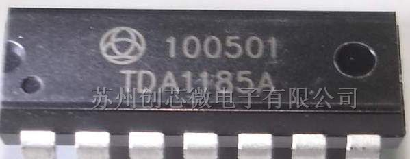 供应TDA1185A TDA1185可控硅导通脚控制电路