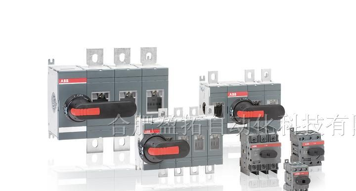 ABB电涌保护器(防雷器）OVR