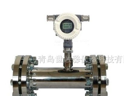 热式气体质量流量计