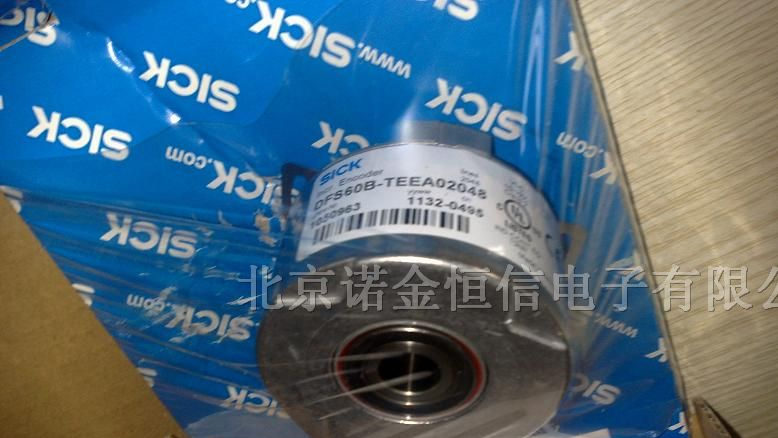 德国原装施克编码器DFS60E-BHAK01024