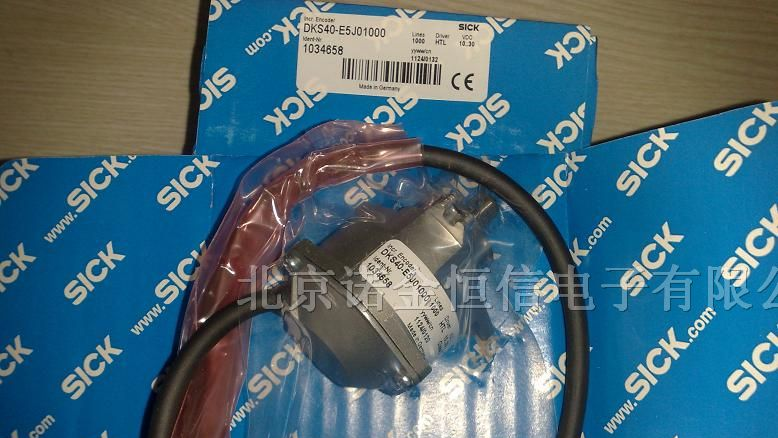 德国原装施克SICK经济型增量编码器DKS40-E5J01024