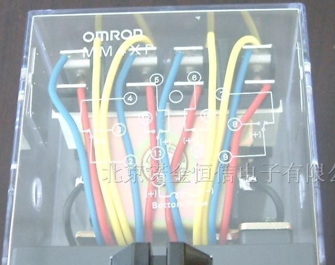 现货原装欧姆龙OMRON功率继电器MM4XP DC24