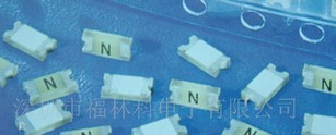 供应细线型1206 特快熔断薄膜保险丝 熔断薄膜保险丝
