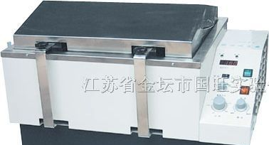 厂家直销国旺SHA-GW高温油浴恒温振荡器