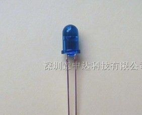 供应红外线发射管TSAL6200、VISHAY蓝色发射管