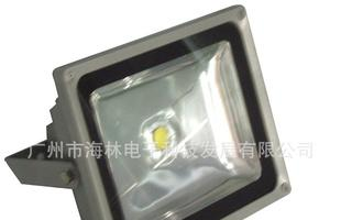 广州海林电子优质节能LED投光灯 厂家直销