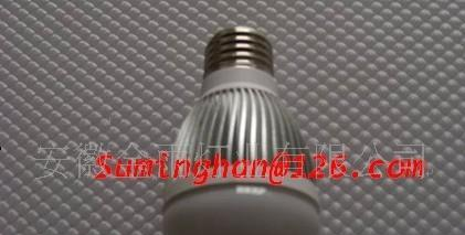 厂家直供3W大功率LED球泡灯及其他LED灯具