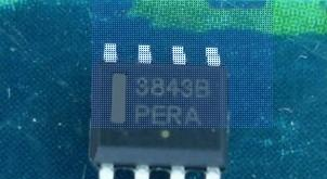 AC/DC 和DC/DC 电源- PWM 控制器 UC3843 国产