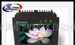 供应3.5寸显控触摸屏SA-3.5A人机界面